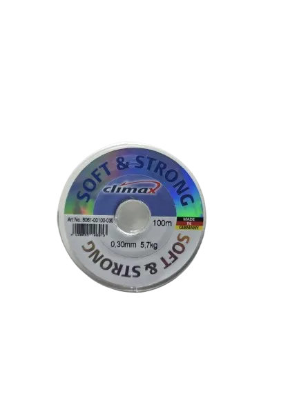 Line Soft and strong clear 300MM