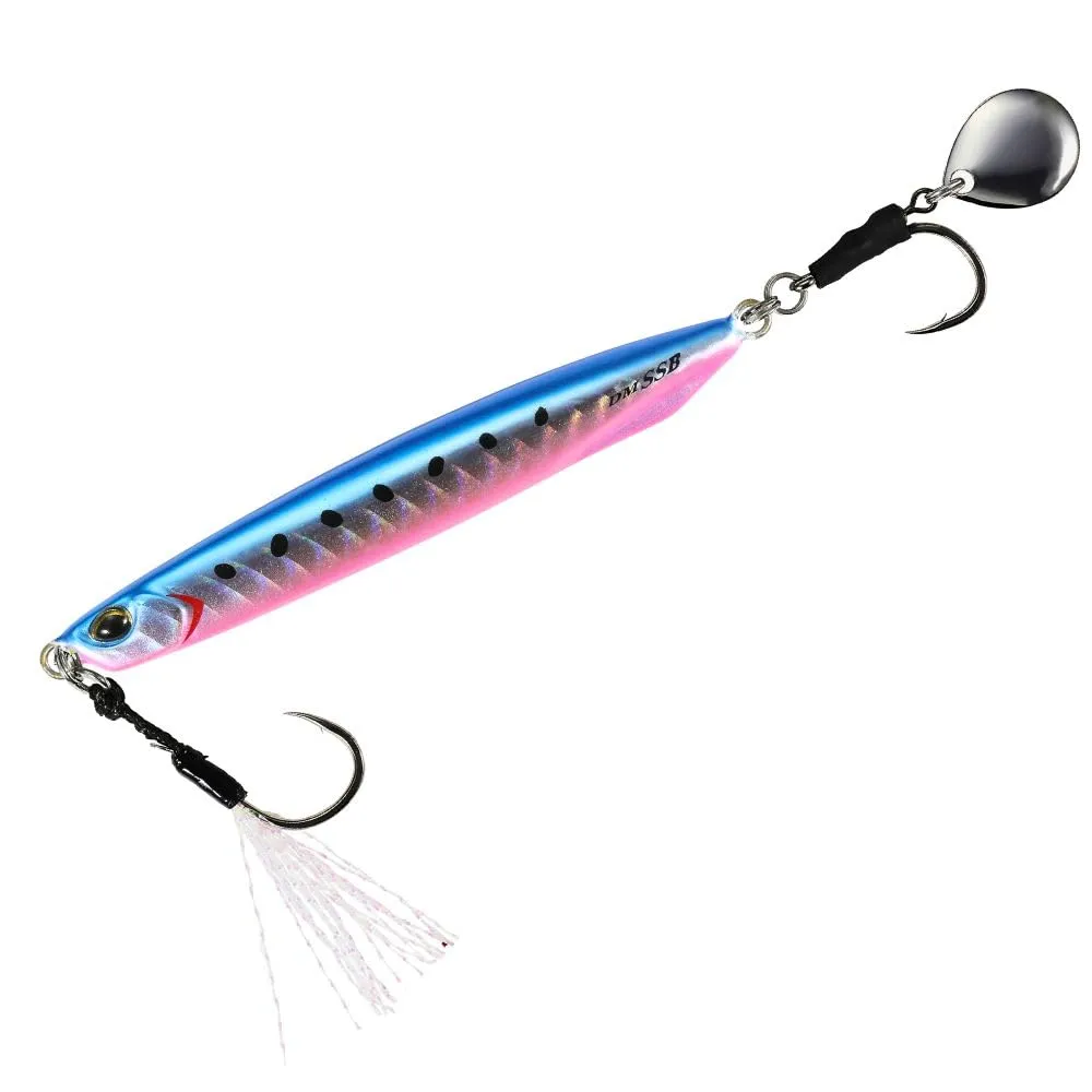 Lure DRAG METAL SS BLADE 55g