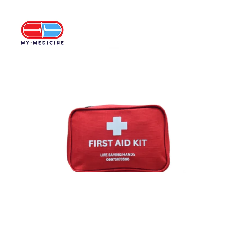 First Aid Kit 260 pcs