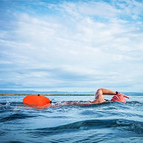 Swimming Float Buoy Large Orange