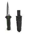 SEAC Knife Katan Daga black/green