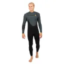 Jobe Perth Shorty 3/2mm Chestzipper Wetsuit Men Gray