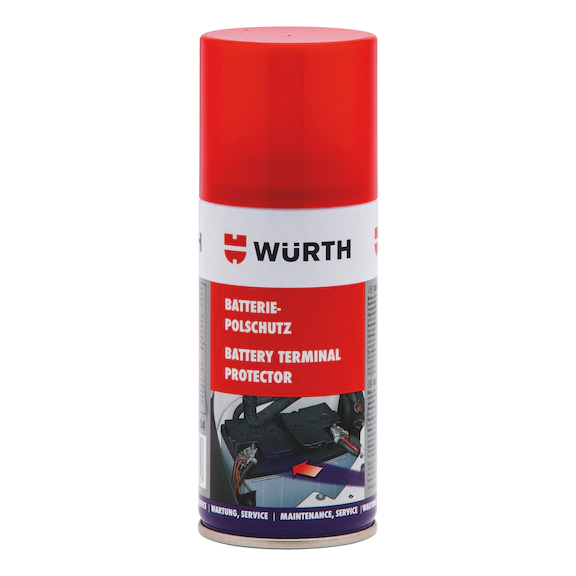WURTH Battery Terminal Protector 150ml