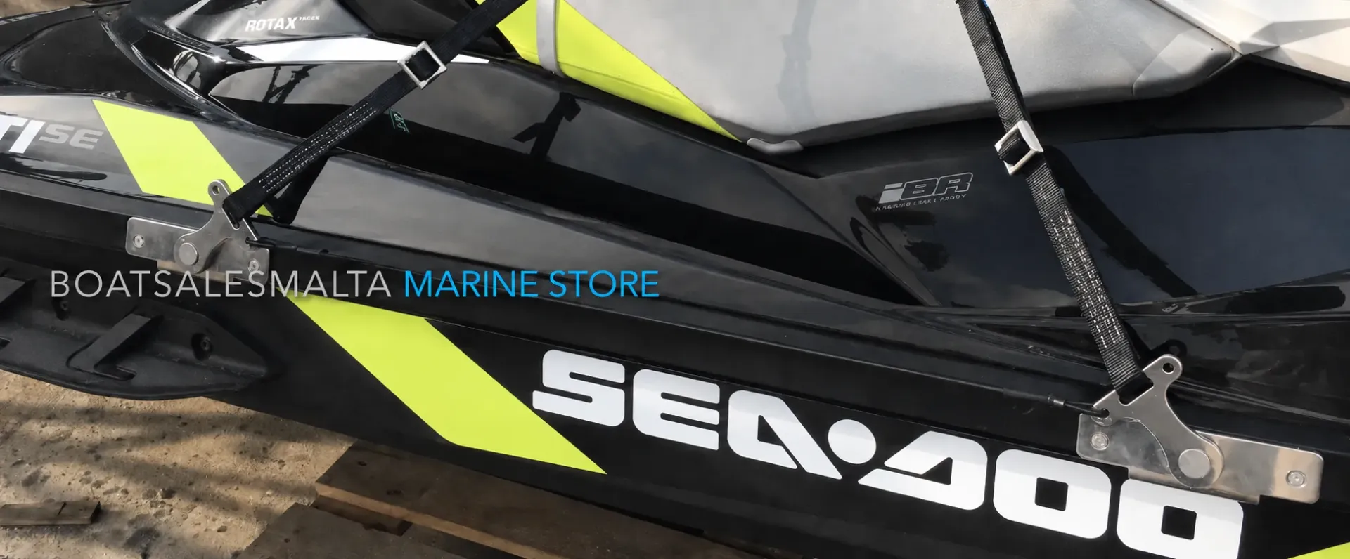 Seadoo Jetski Lifting KIT (sling Kit)