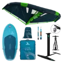 GONG Pack Wing Inflatable HIPE First - 5'5 / Navy