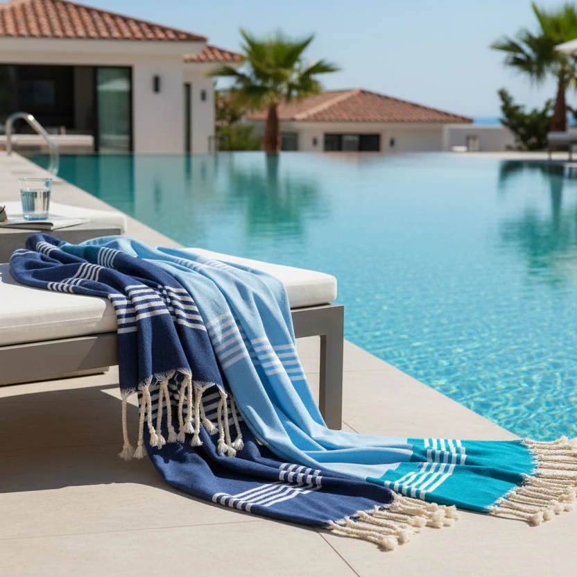 Spiga Towel 100x75cm