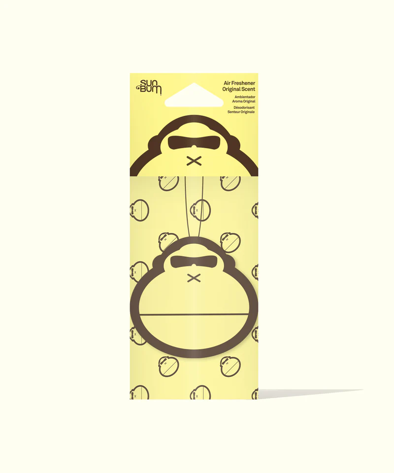 [40-30105] SUN BUM Air Freshener Original Scent - Sonny