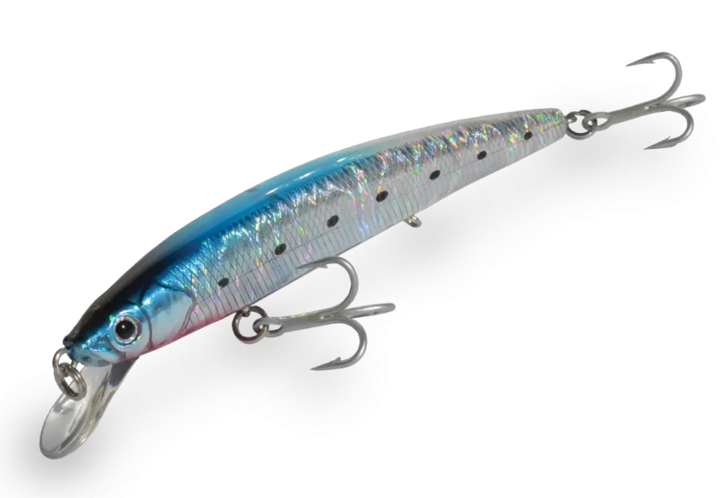 DTD mini barracuda 95 mullet