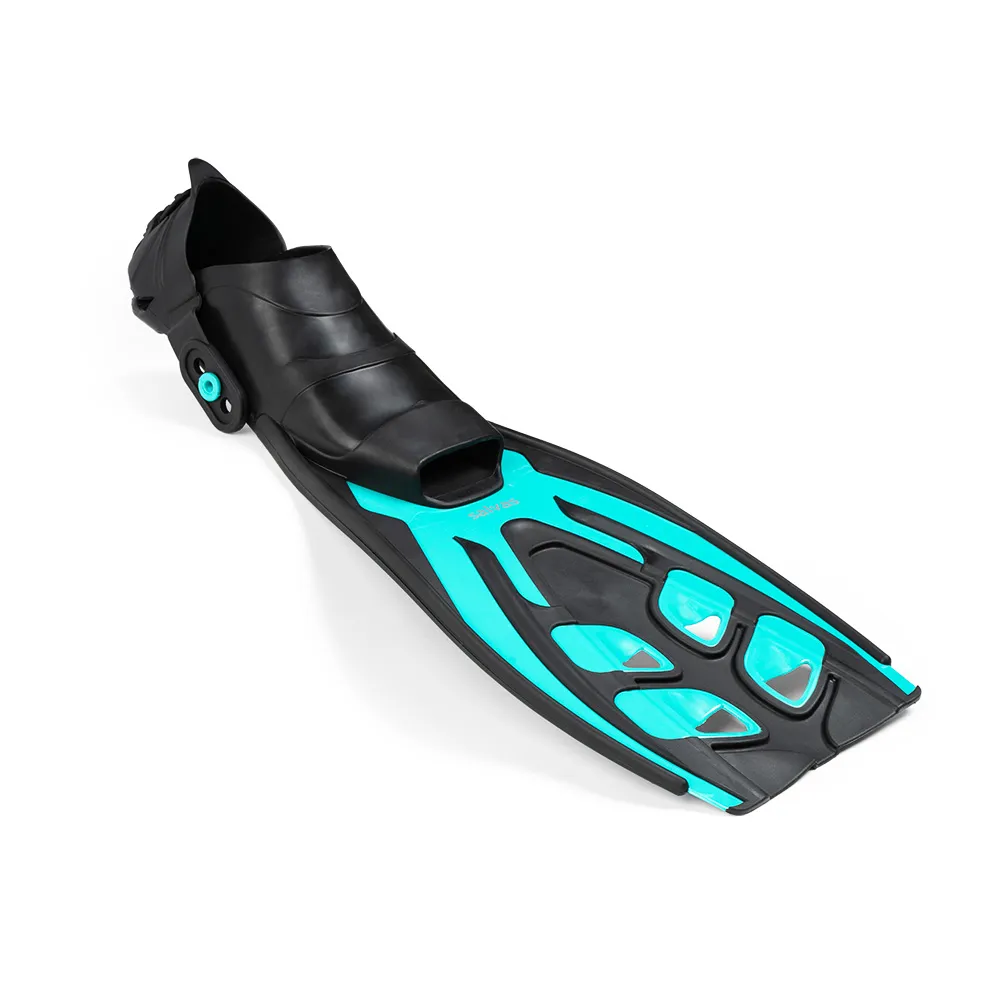 SL tonic dive fin xs-sm turquoise