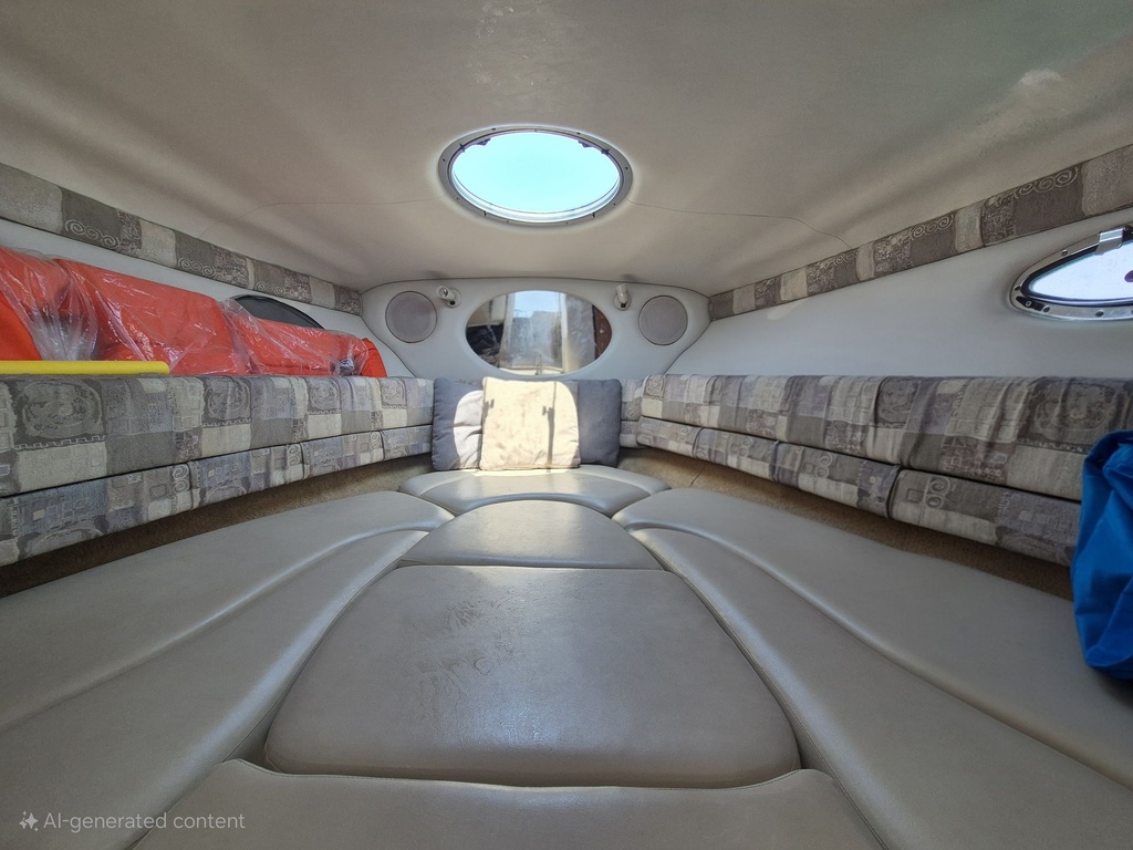 Crownline 250cr - 2005
