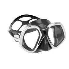 Mares Mask Chroma Up Black / White