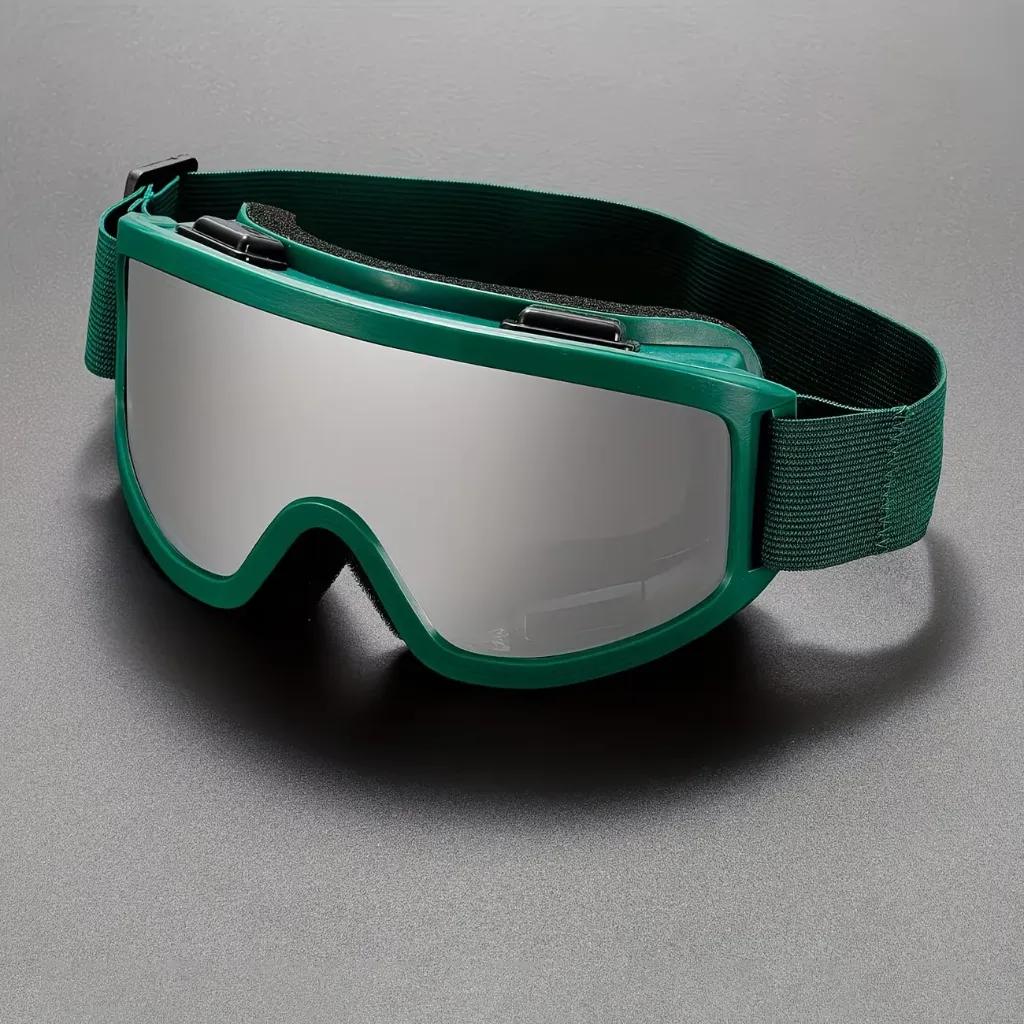 PWC Large Frame Wide Vision Casual Sports Glasses