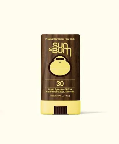 [23-45030] SUN BUM SPF30 Sunscreen Face Stick 13gr