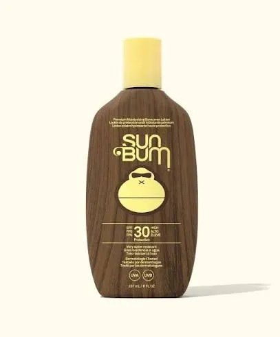 [23-40030] SUN BUM SPF30 Sunscreen Lotion 237ml