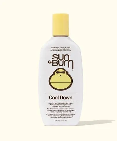 [23-45085] SUN BUM After Sun Cool Down Lotion 237ml
