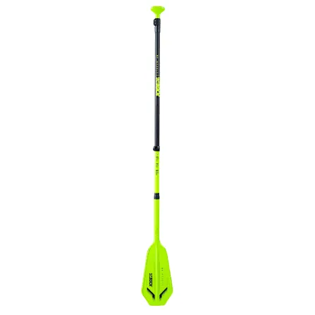[486723004] Jobe Stream Carbon 40 3pcs Lime Paddle