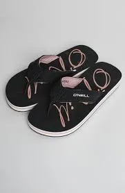 [90251021.25Y] O'Neill Jacky Slipper Women Low Black (36)