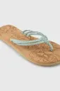 O'Neill Ditsy Sandals Marble Arch with Flowers