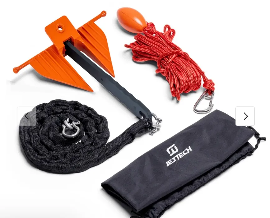 [jta-23009] PWC ANCHOR KIT Orange JET TECH