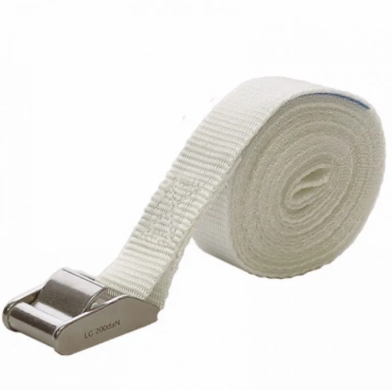 Buckle Inox 25mm - 5meters