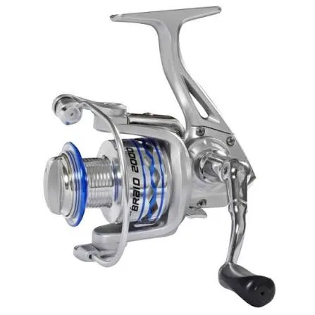 WFT Reel High Braid 3000