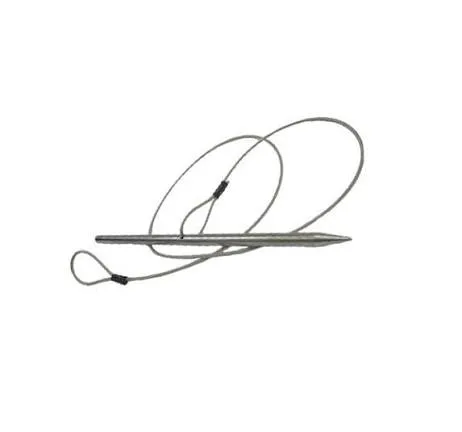Stainless Steel fish stinger 18cm