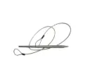 Stainless Steel fish stinger 18cm