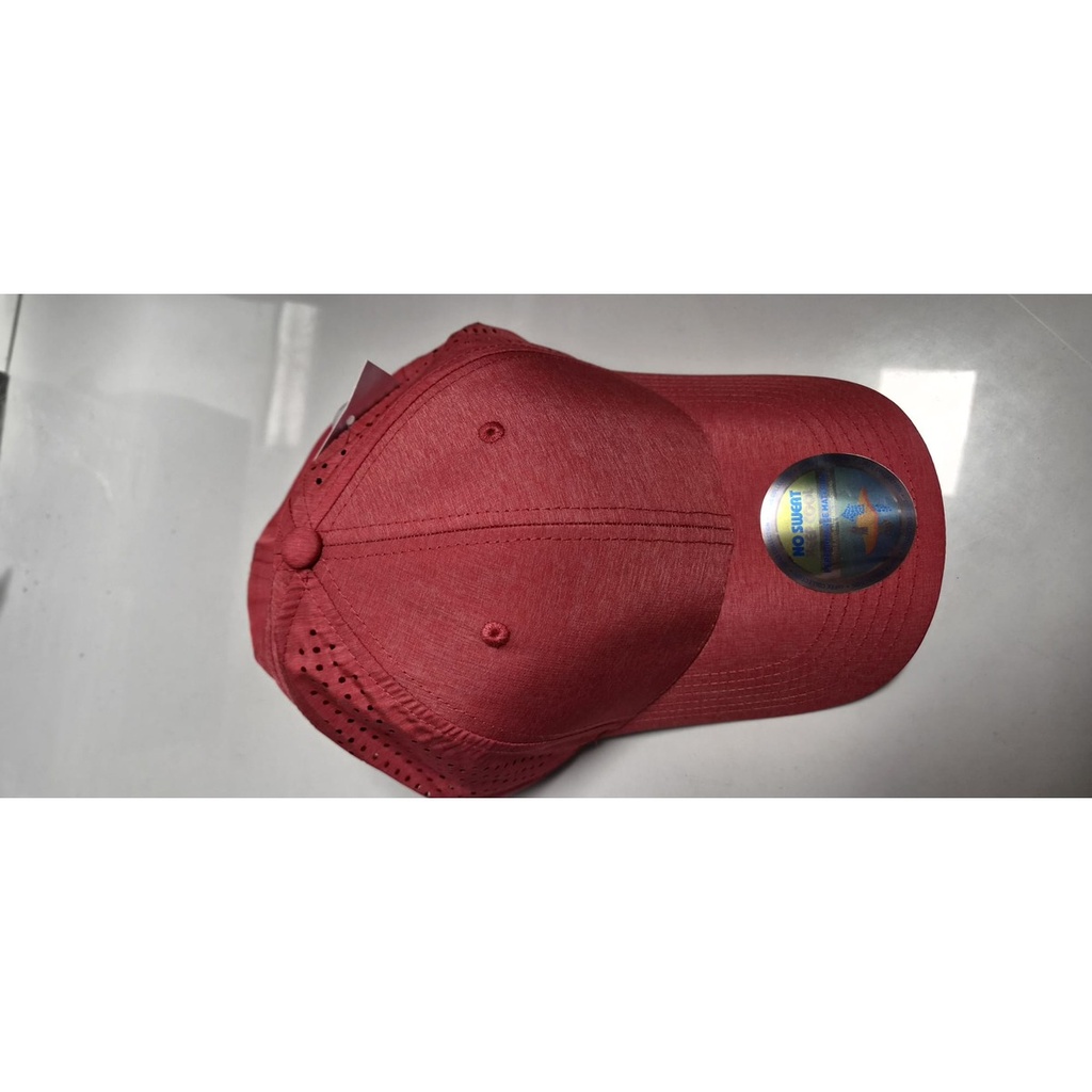 [AFI-4426-RED] AFI Coffee Perforated Cap (Red)