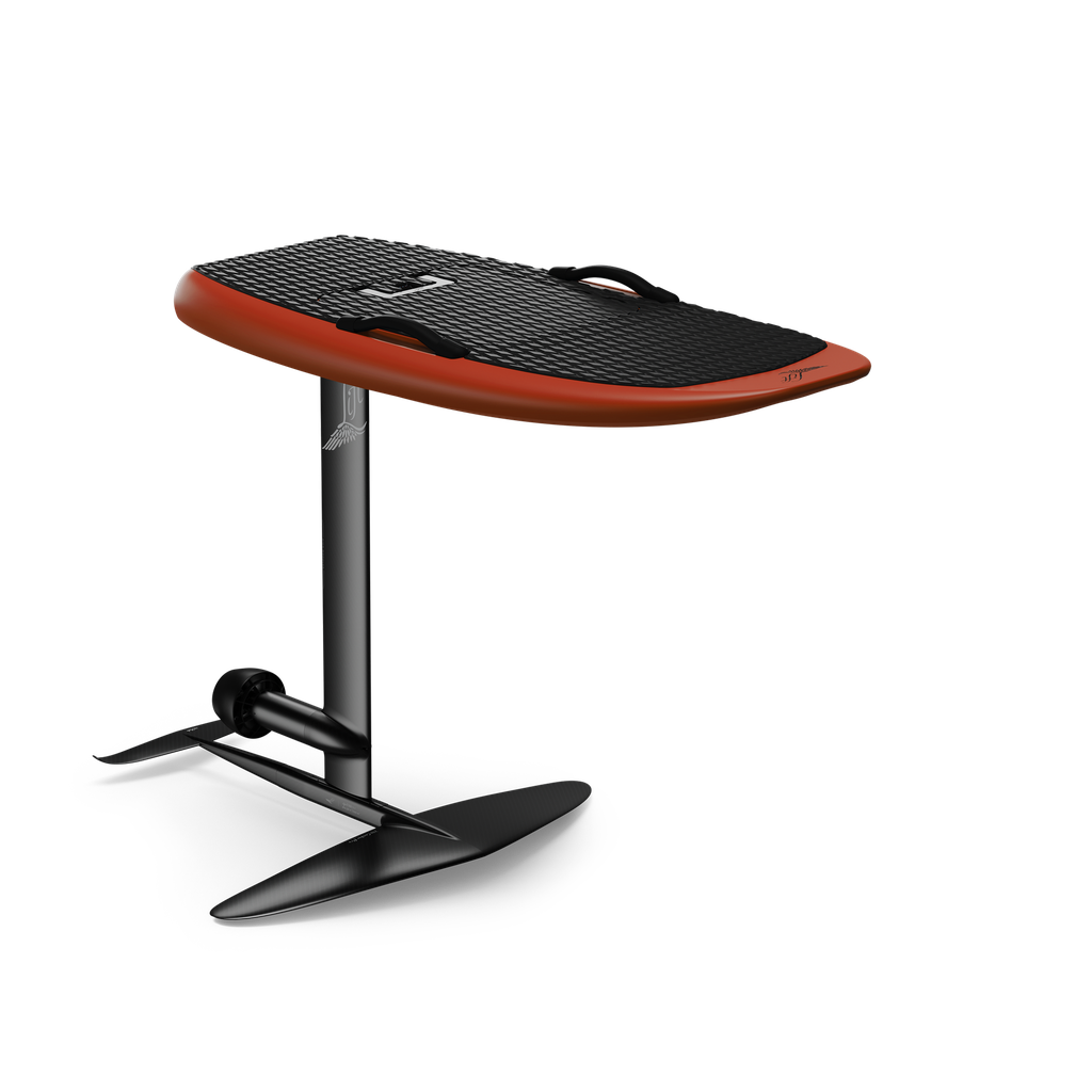 4'4 LIFT5 PRO EFOIL (Red Rock)