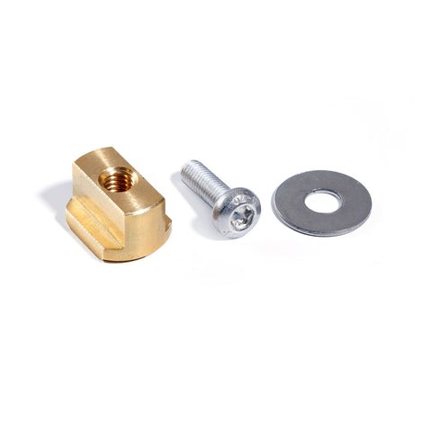 [GON1VISPACKHIPEALUTP-KIT] GONG Foil Screw With Square For HIPE (Alu Mast) - EACH