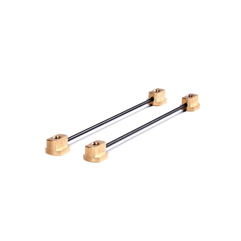 [GON2FOILDBLECARREHIPE] GONG Foil SCS Nuts HIPE - Unique