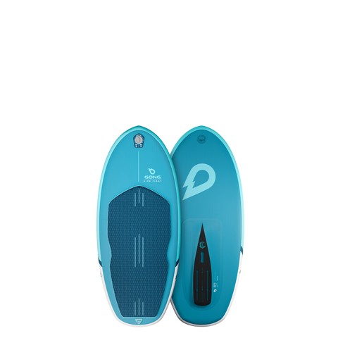 [GON25INFWIFHIPFIRBLU-511] GONG Wing Foil Board Inflatable HIPE First - 5'11 - Blue