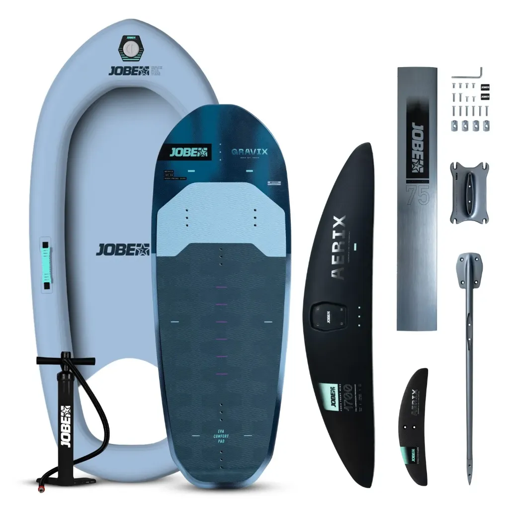 JOBE Gravix Wake FOIL set