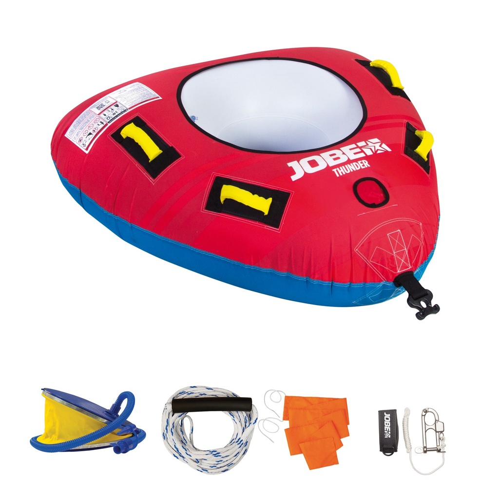 [238820002] Jobe Thunder Towable Package 1P F