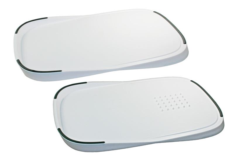 [7601940] HABA Cecina Double sided Chopping Board F