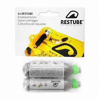 Restube x 2 Spare Cartridges Yellow F