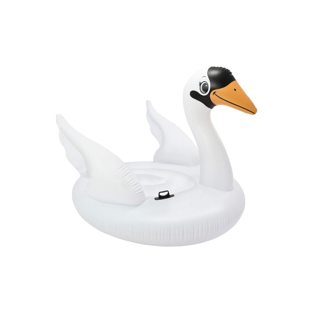 [WS56287NP] Intex Mega Swan Island 194 x 152 x 147cm