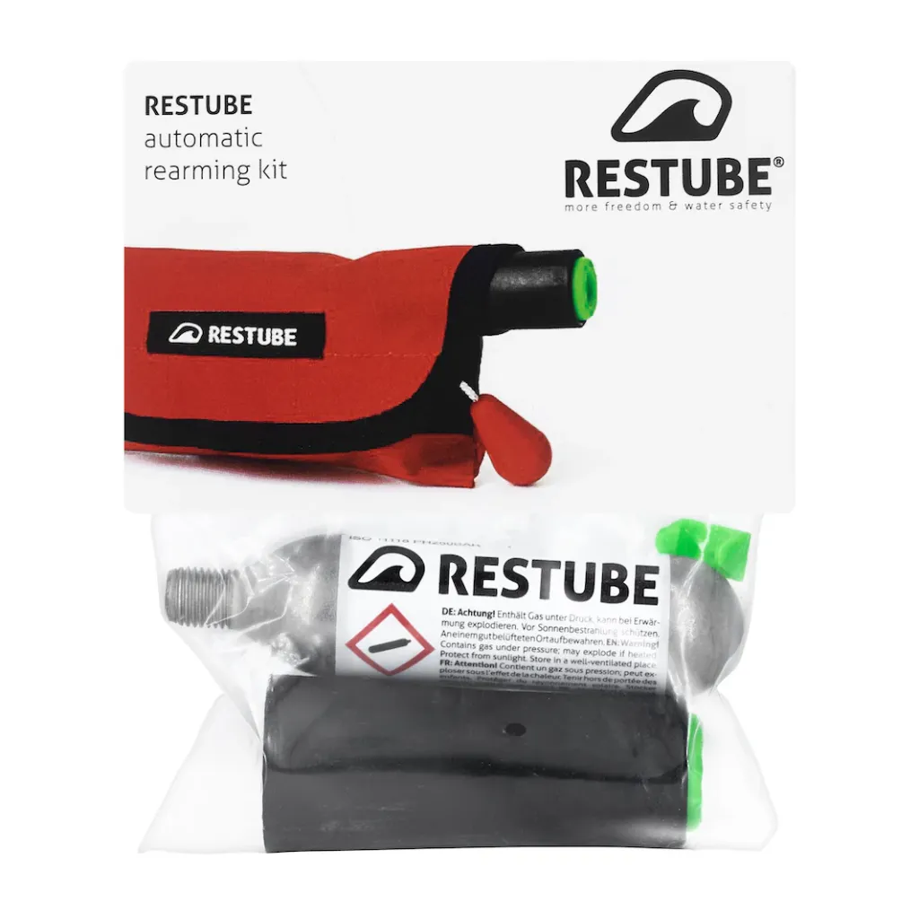 Restube Automatic Rearming Kit Red F