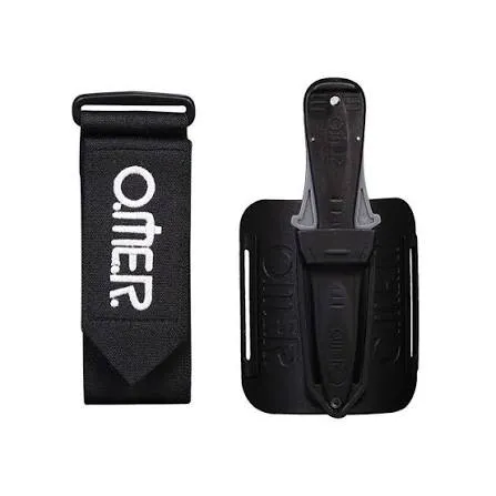 [KN111131] Omer Mini Laser Knife with Elastic Band and Shaft