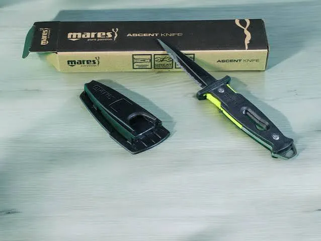 [425621] Mares Ascent Pro Knife