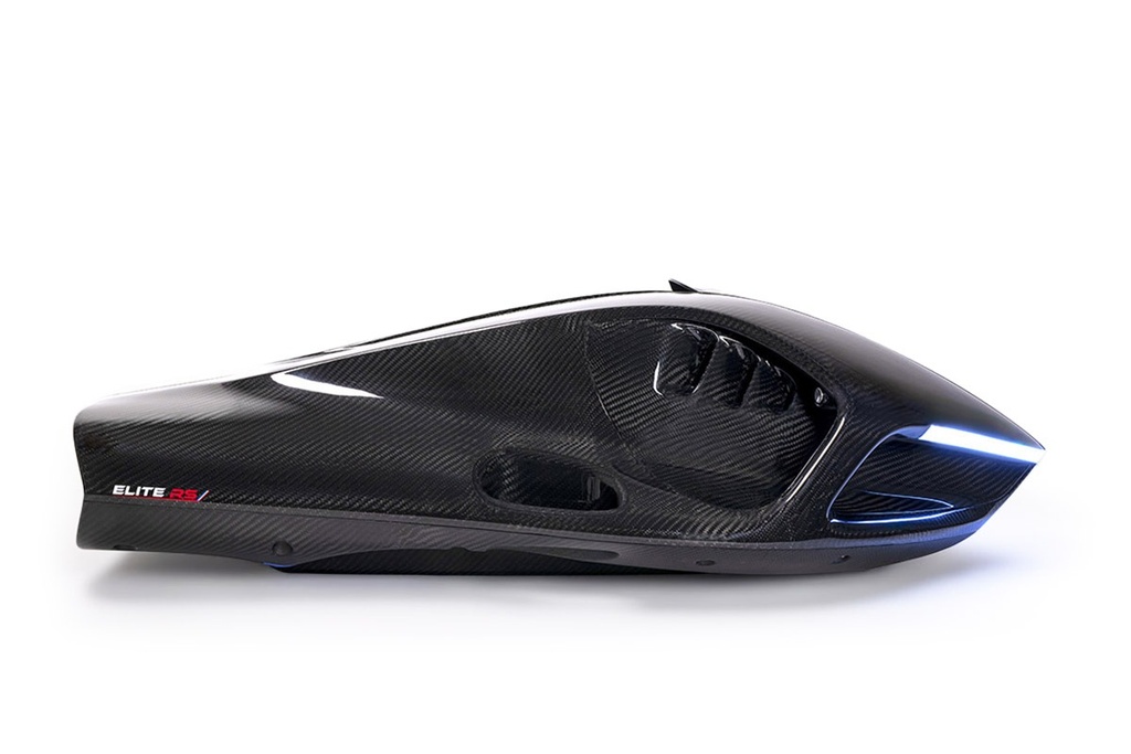 SeaNXT Elite RS Black Full Carbon Underwater Scooter