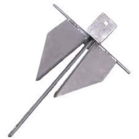 Anchor Sand folding kit with 1m chain