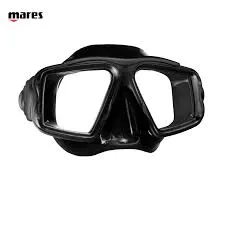 Mares Mask Opera Black