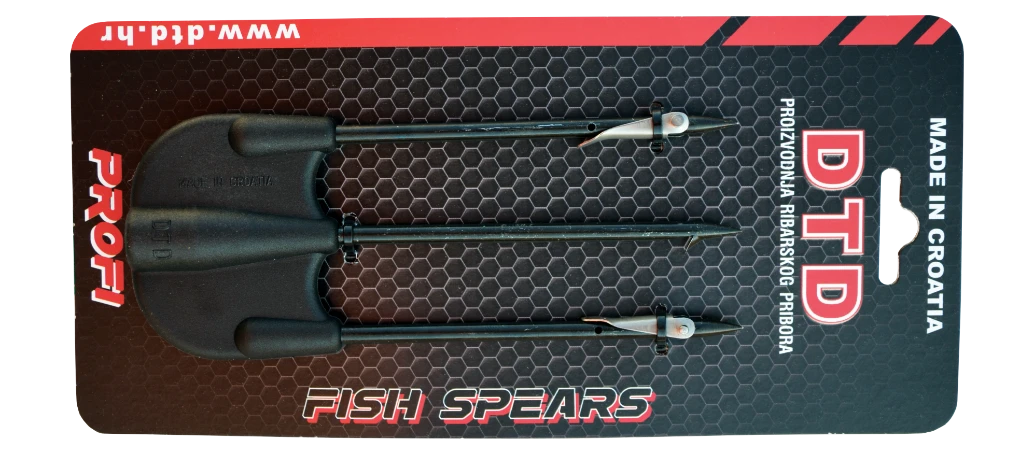 DTD Fish spears fork