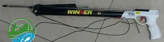 Winner Speargun Classic 60mm