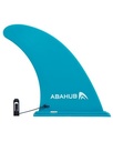 9 Inch Slide-In SUP Centre Fin - Turquoise
