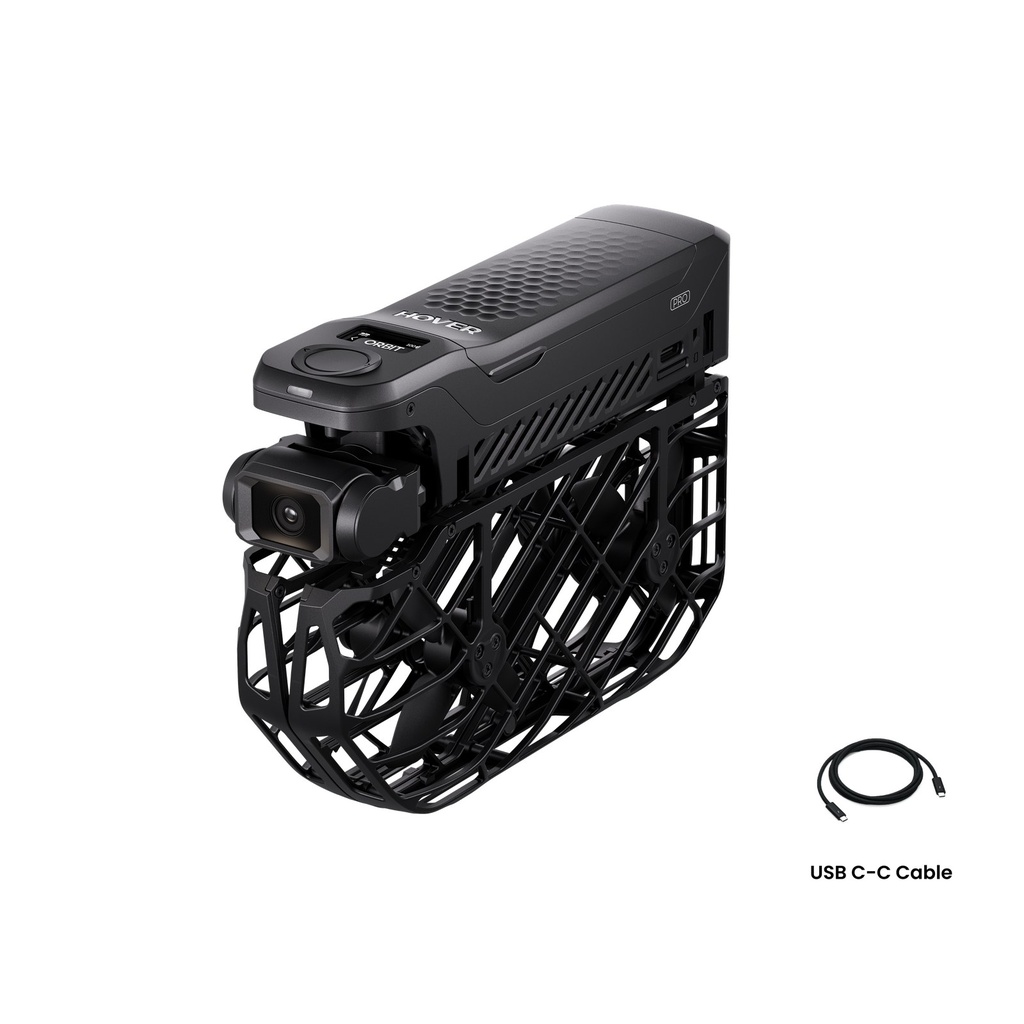 [SPEU-X1PS00-DPSSP06H002] HOVERAir X1 PRO - Action Flying Camera Drone (Standard)