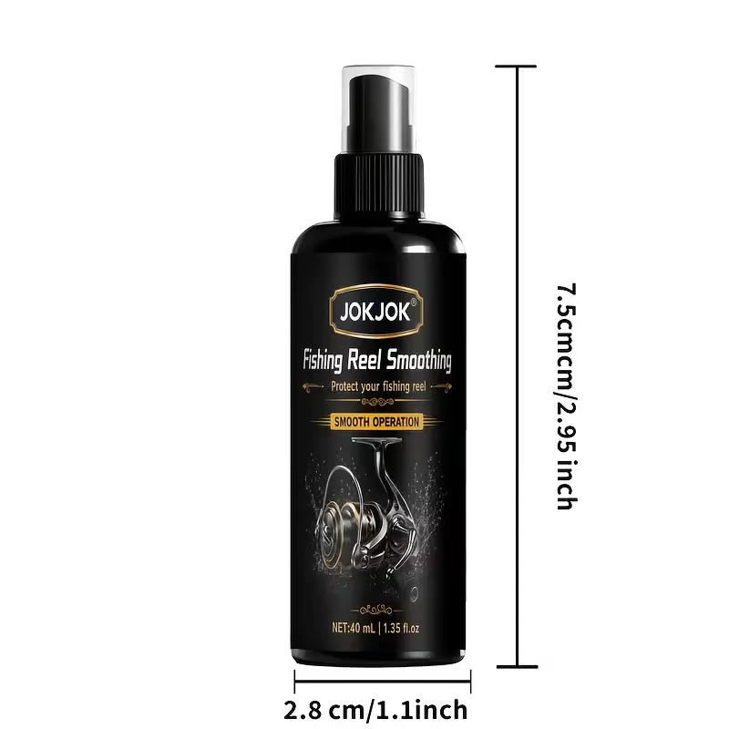Fishing Reel Smooth Care 50ml