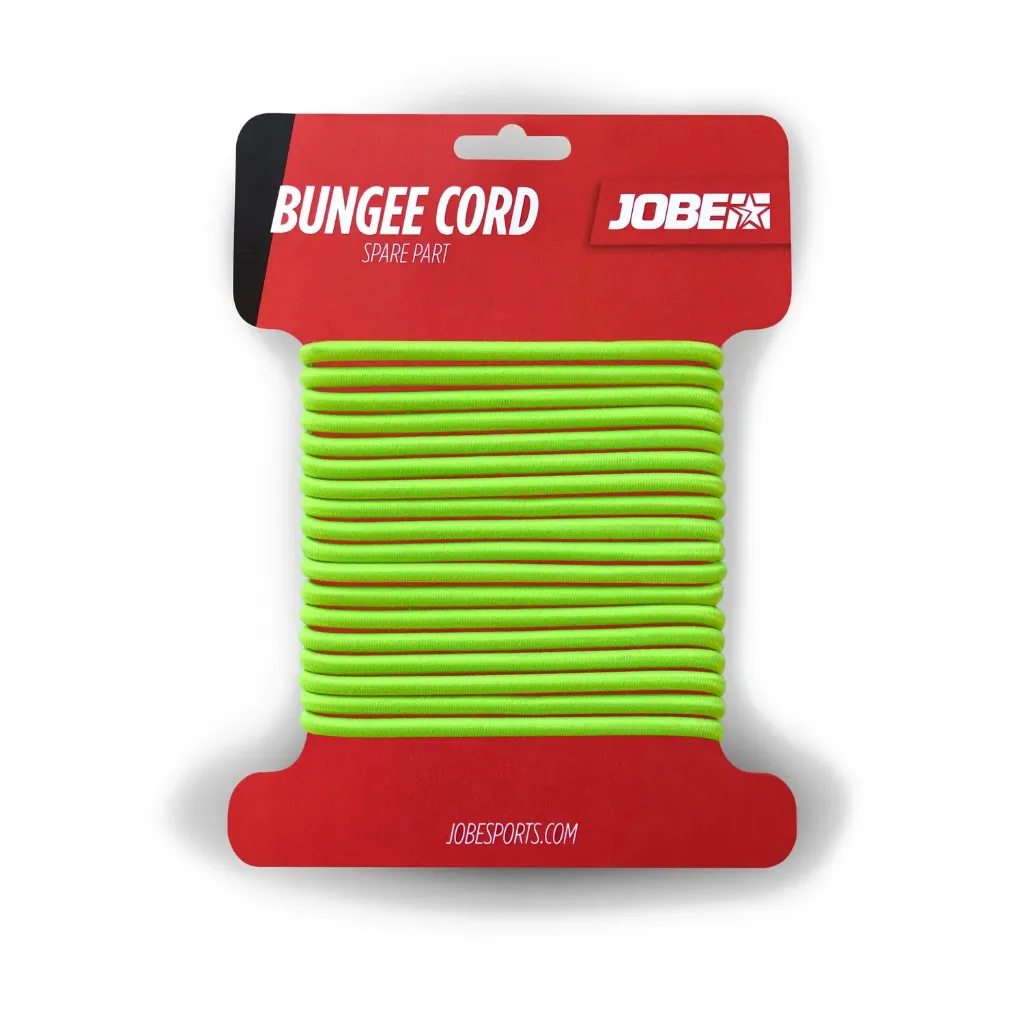 [480020012] Jobe SUP Bungee Cord Lime F