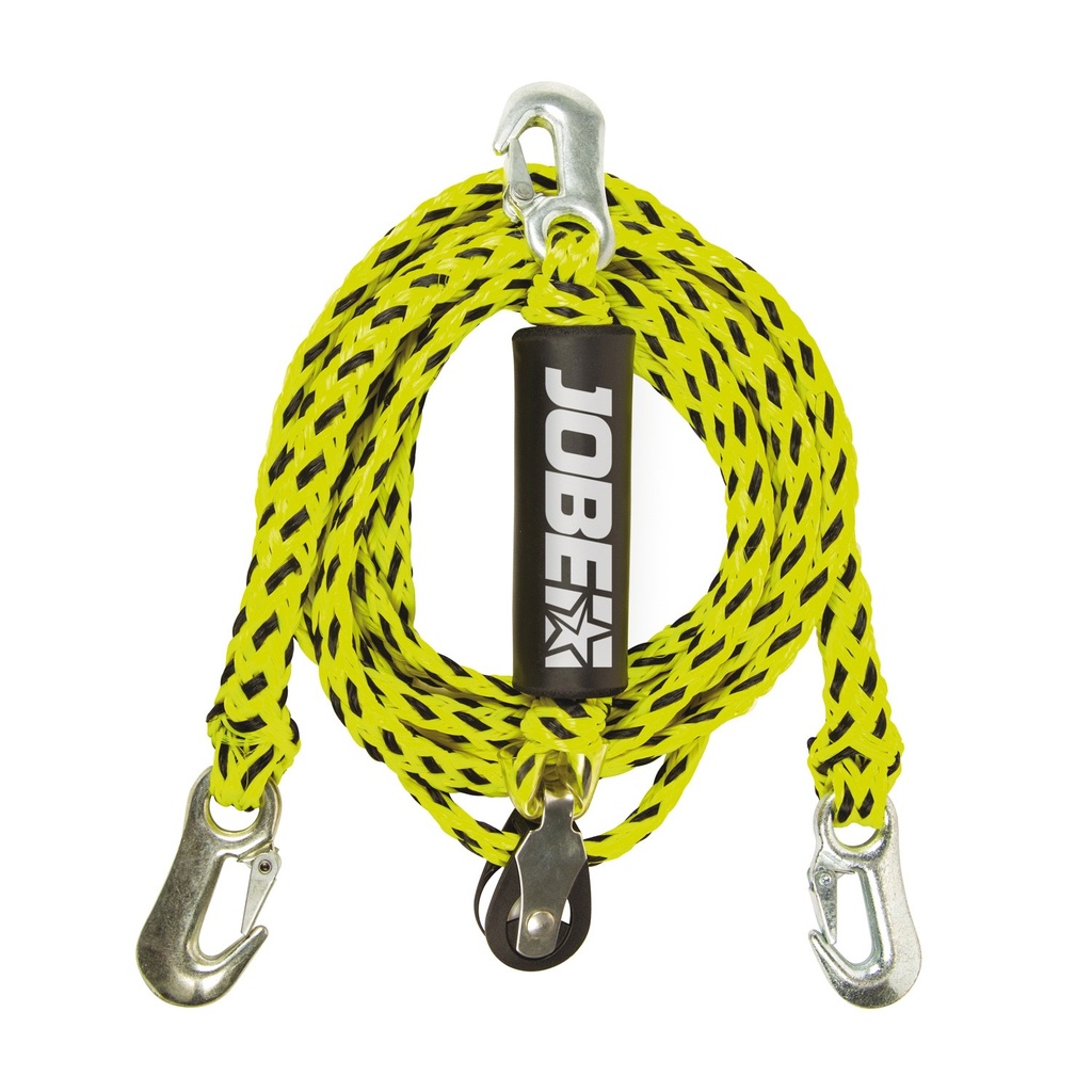 Jobe Watersports Bridle With Pulley 12ft 2P F
